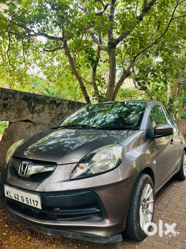 Honda Petrol Manual 2012 Car