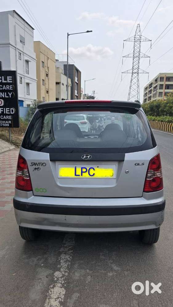 Hyundai Santro Xing Gls, 2013, Diesel