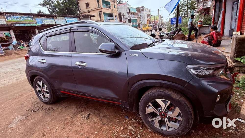 Kia Sonet 1.5 Gtx Plus Diesel, 2022, Diesel
