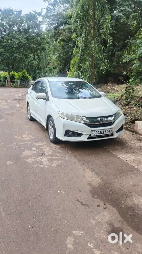 Honda City 1.5 Petrol 2016