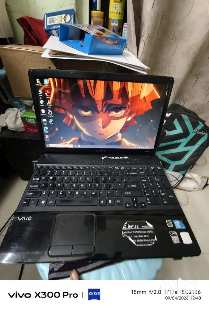 SONY LAPTOP