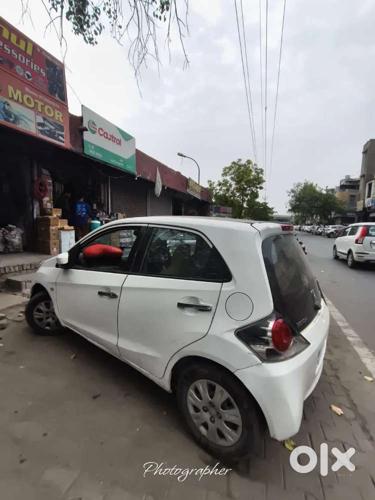 Honda Brio 2013