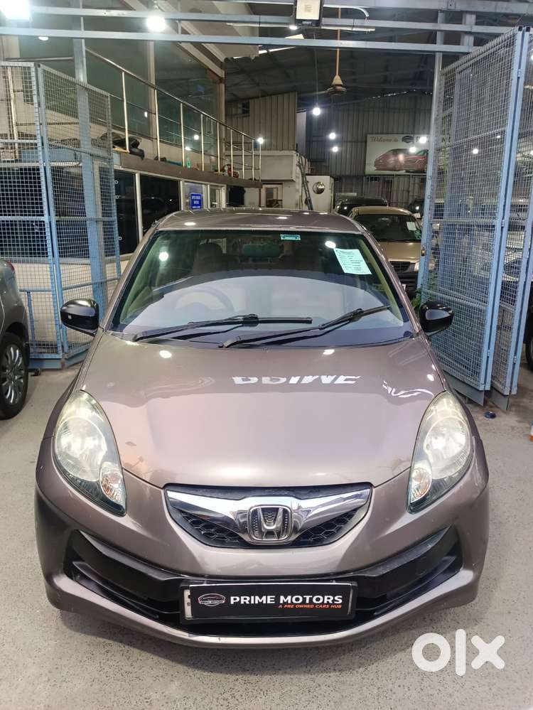 Honda Brio 2013-2016 S Mt, 2013, Petrol