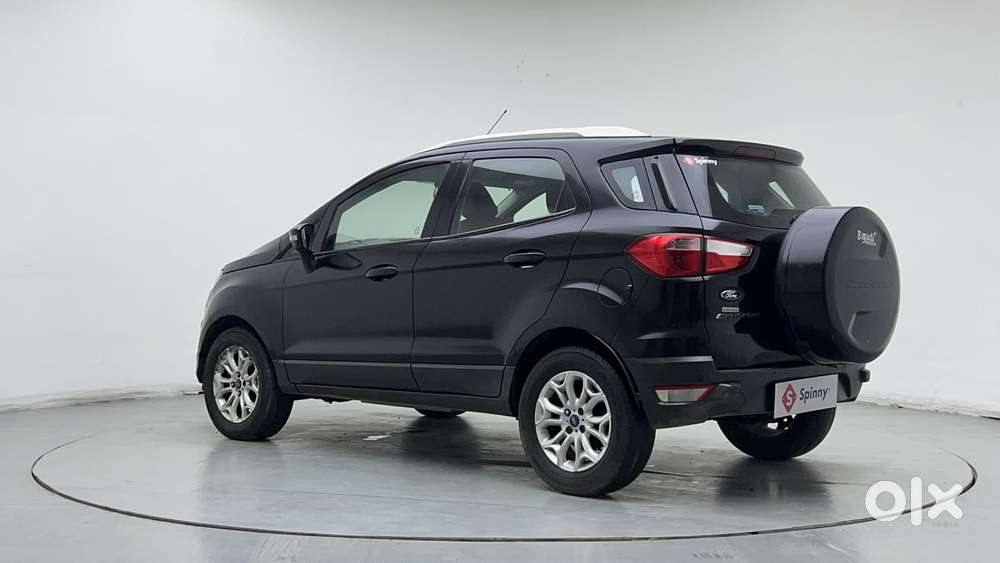 Ford Ecosport [2017-2021] 1.5 Titanium Ti Vct At, 2016, Petrol