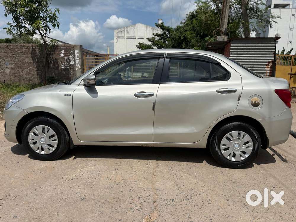 Maruti Suzuki Dzire Vdi, 2018, Diesel