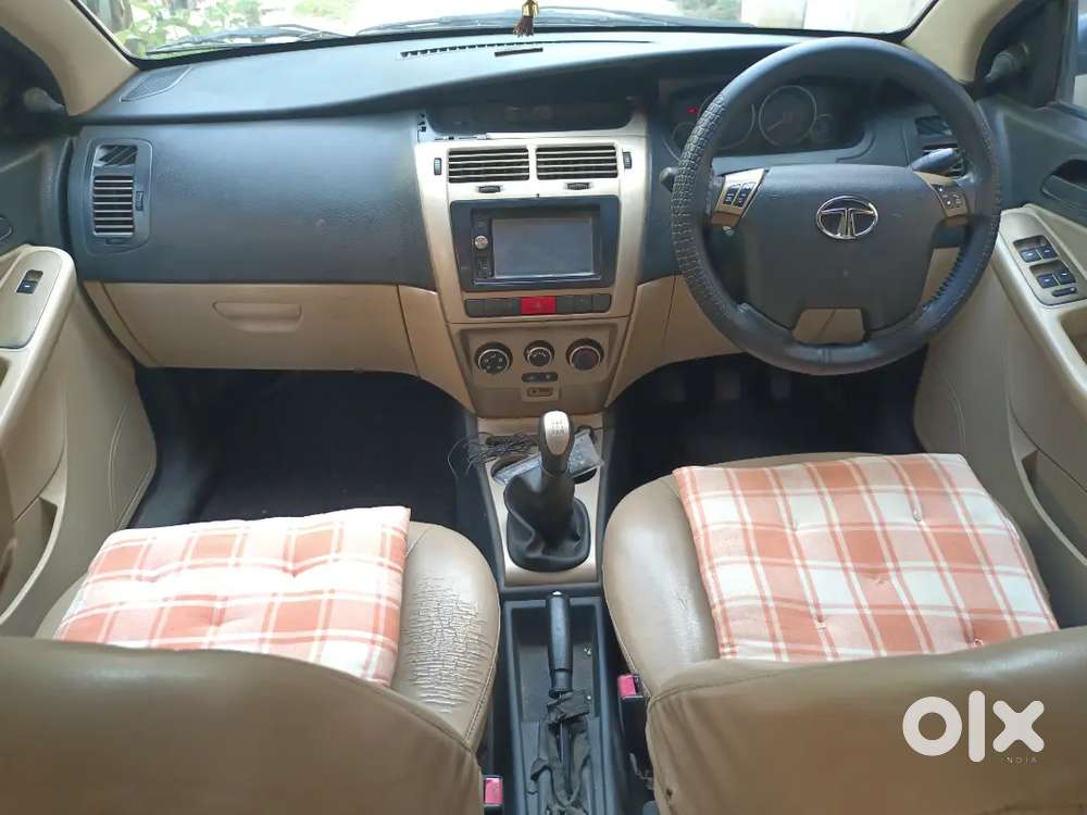 Tata Manza Quadrajet Aura Abs
