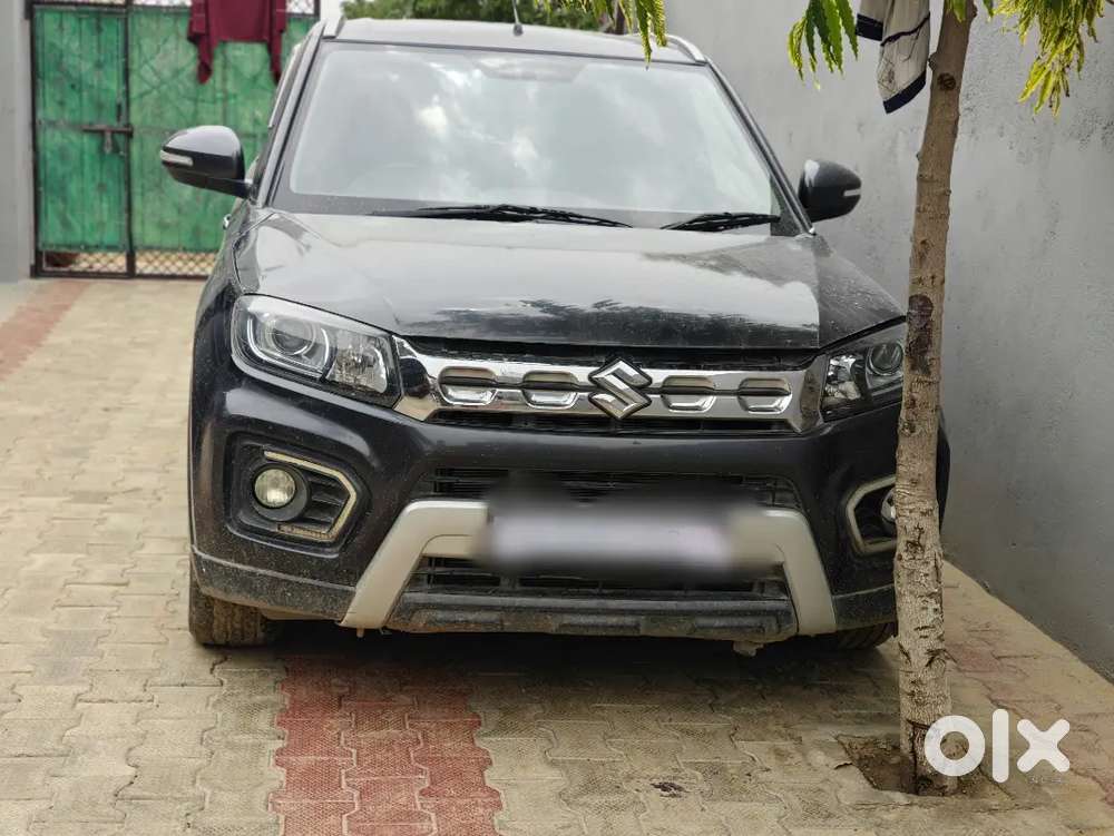 Maruti Suzuki Brezza Zdi 2017