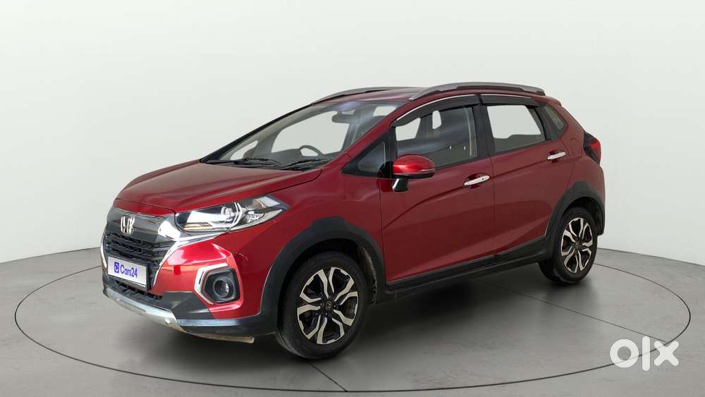 Honda Wr-v 1.2 Vx I-vtec, 2021, Petrol