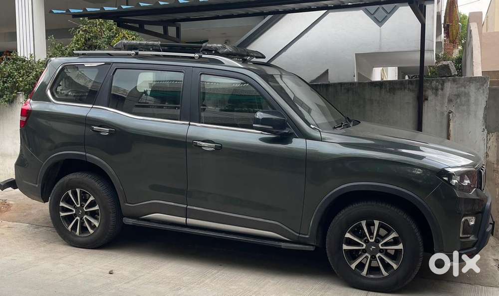 Mahindra Scorpio N 2022