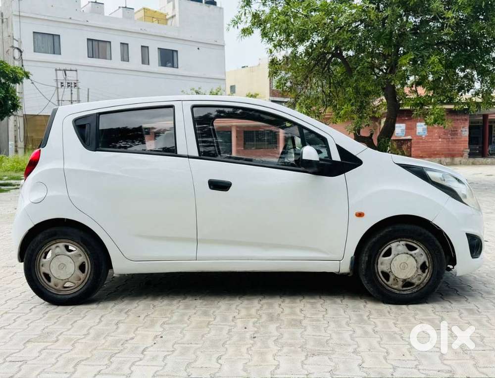 Chevrolet Beat, 2014