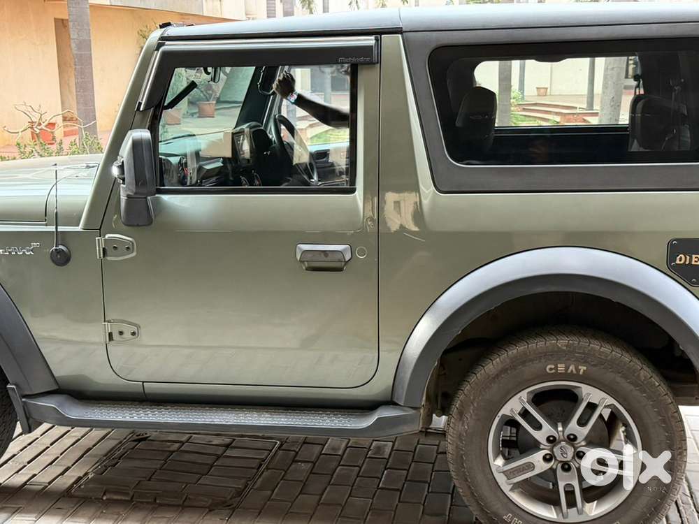Mahindra Thar Diesel 2021