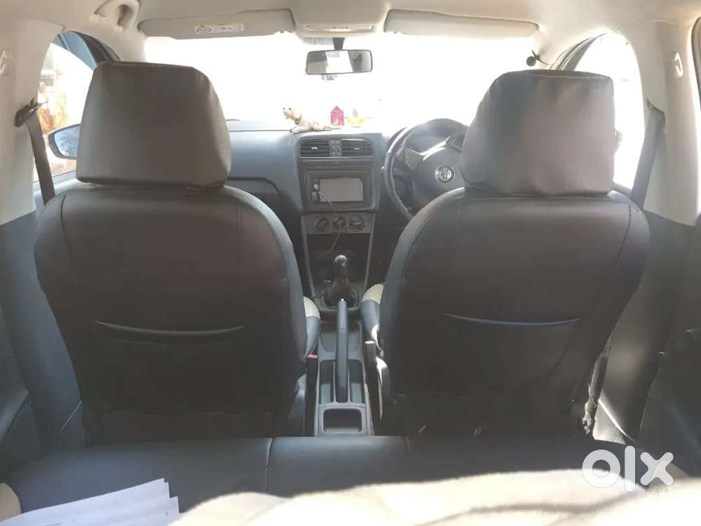 Volkswagen Polo 2018 Petrol 40000 Km Driven