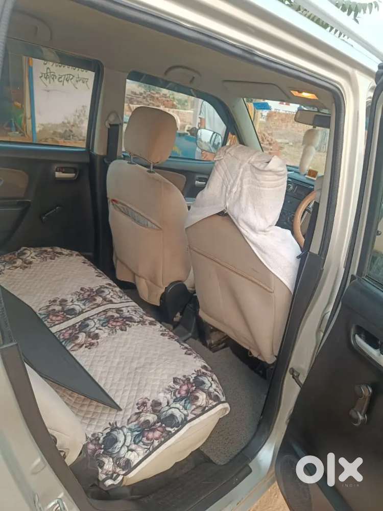 Maruti Suzuki Wagon R 2015 Petrol 71000 Km Driven