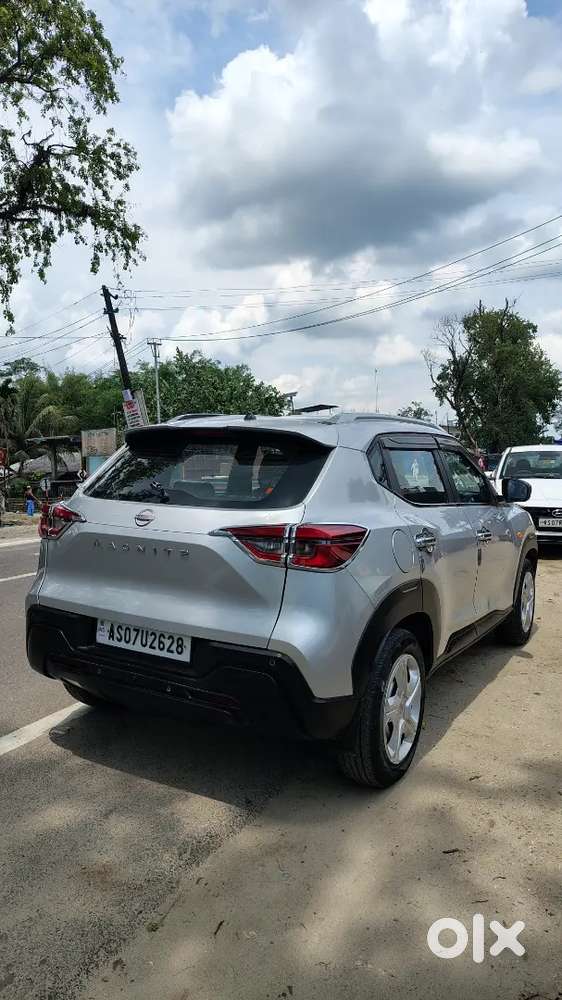 Nissan Magnite 2023