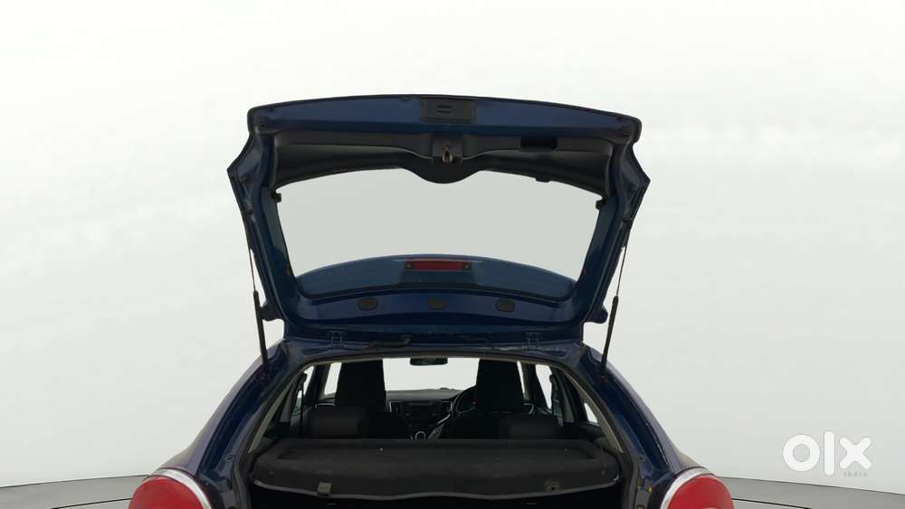 Maruti Suzuki Baleno 1.2 Delta, 2017, Petrol