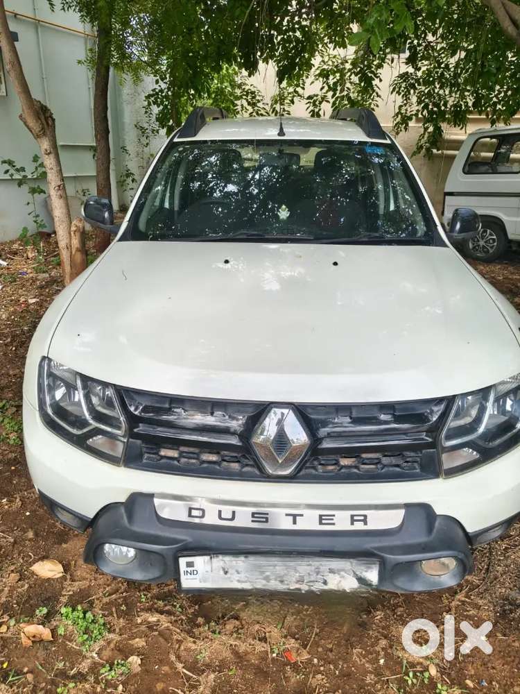 Renault Duster 2017 Petrol Good Condition
