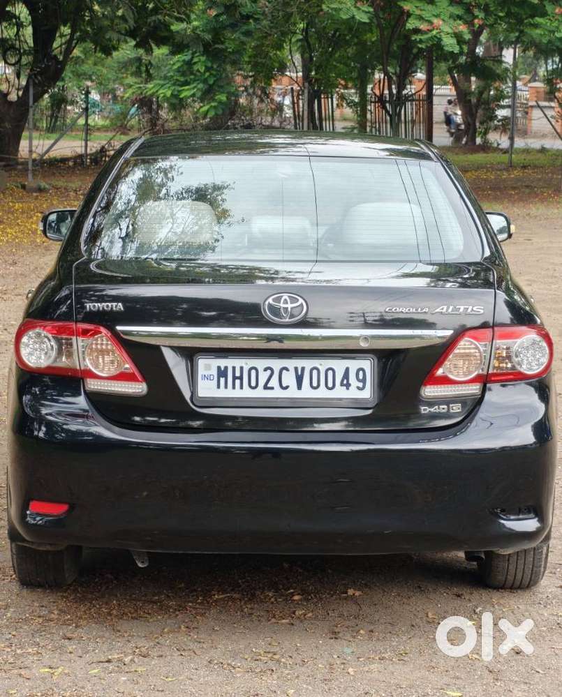 Toyota Corolla Altis D 4d Gl, 2012, Diesel