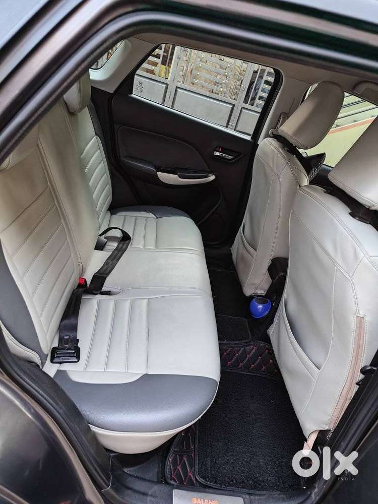 Maruti Suzuki Baleno Alpha, 2015, Petrol