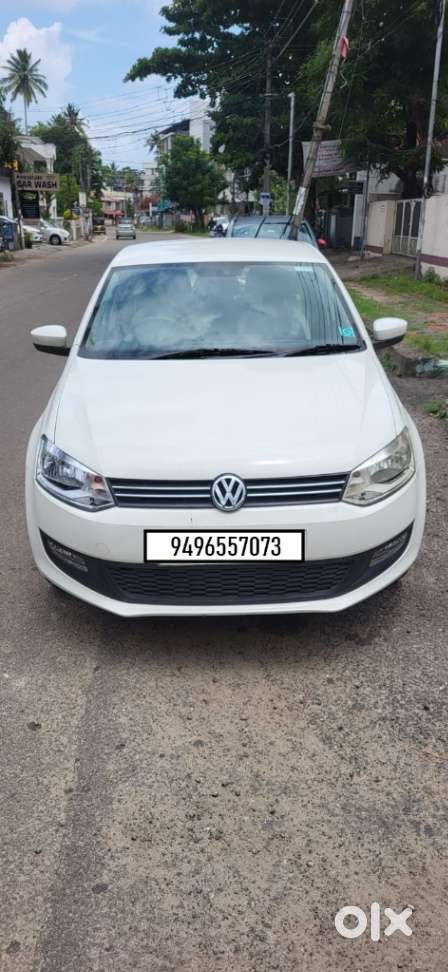 Volkswagen Polo Comfortline 1.2l Diesel, 2013, Diesel