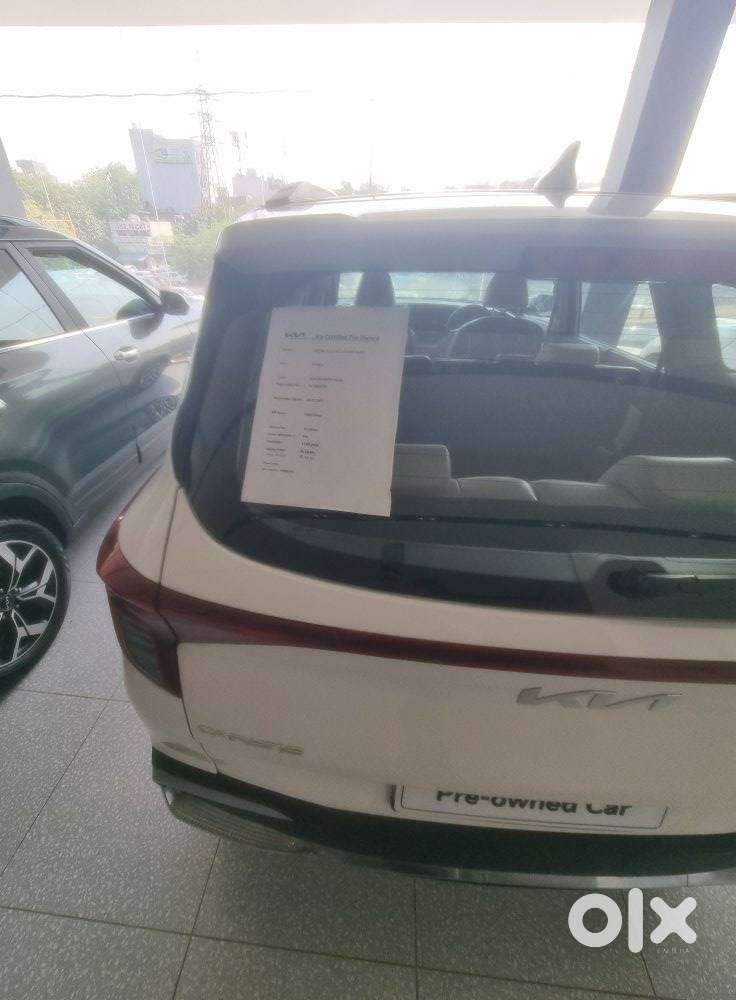 Kia Carens 1.5 Luxury Plus Turbo Dct, 2024, Petrol