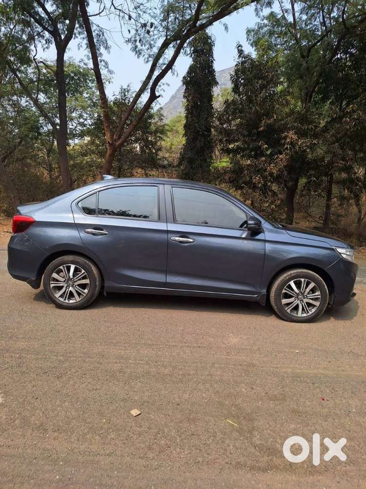 Honda Amaze V Cvt Petrol, 2023, Petrol