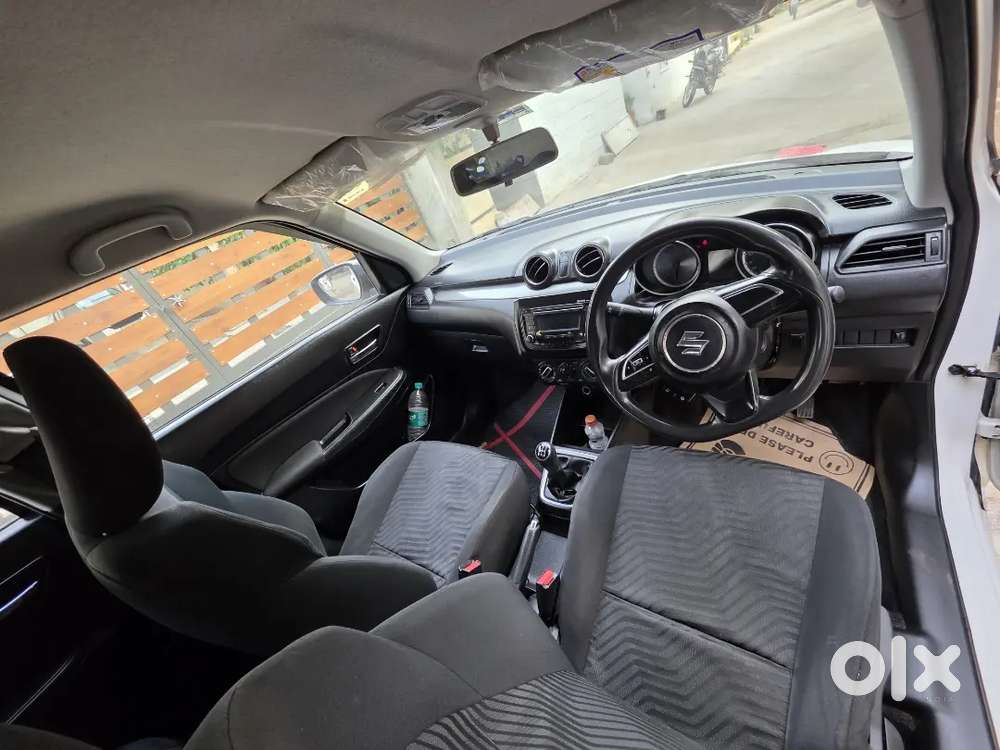Maruti Suzuki Swift Vdi 2018