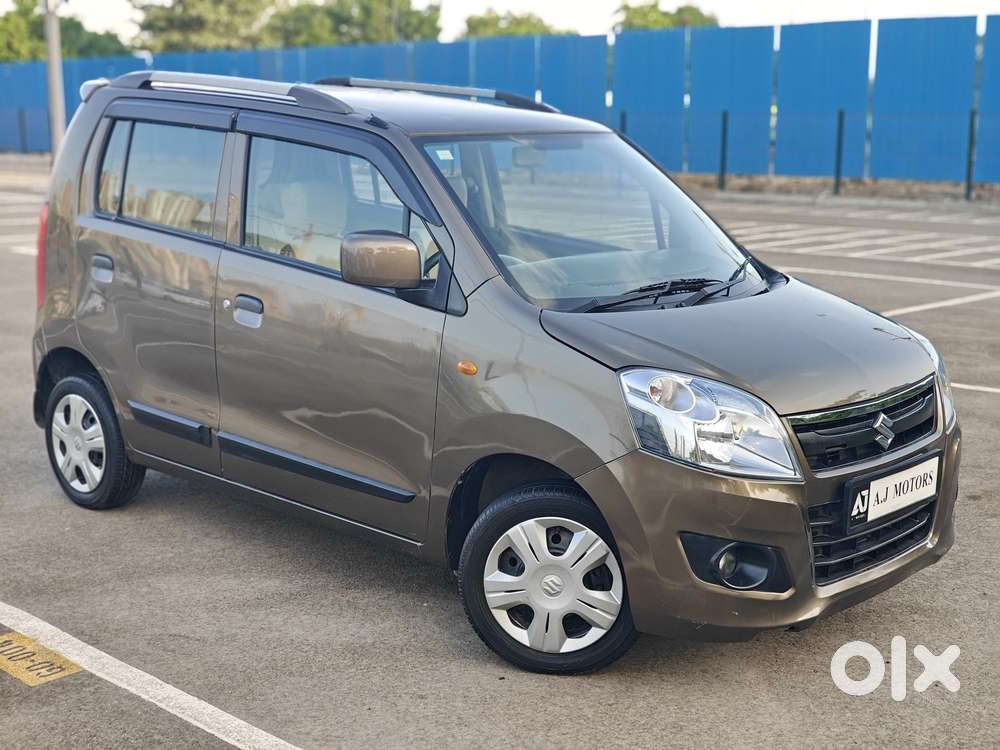 Maruti Suzuki Wagon R Vxi 1.0, 2013, Petrol
