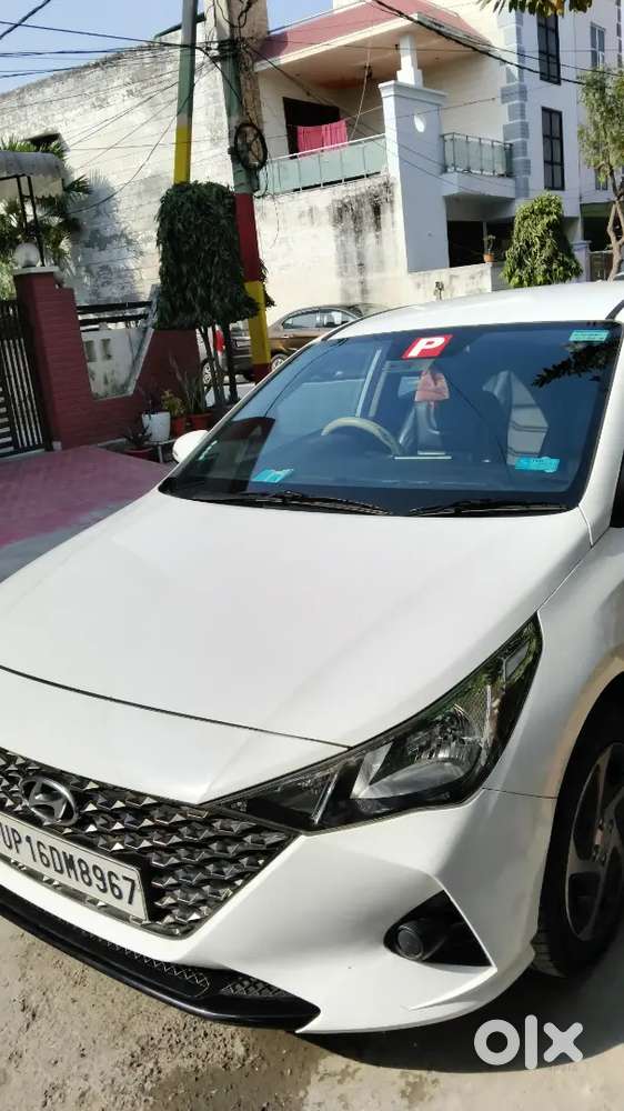 Hyundai Verna 1.4 Vtvt 2023