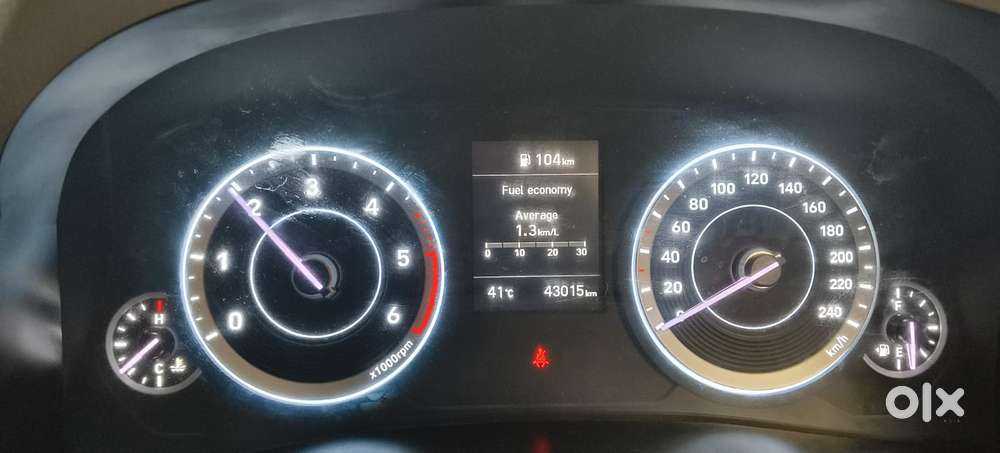 Hyundai Creta 1.6 Sx Option Diesel, 2020, Diesel