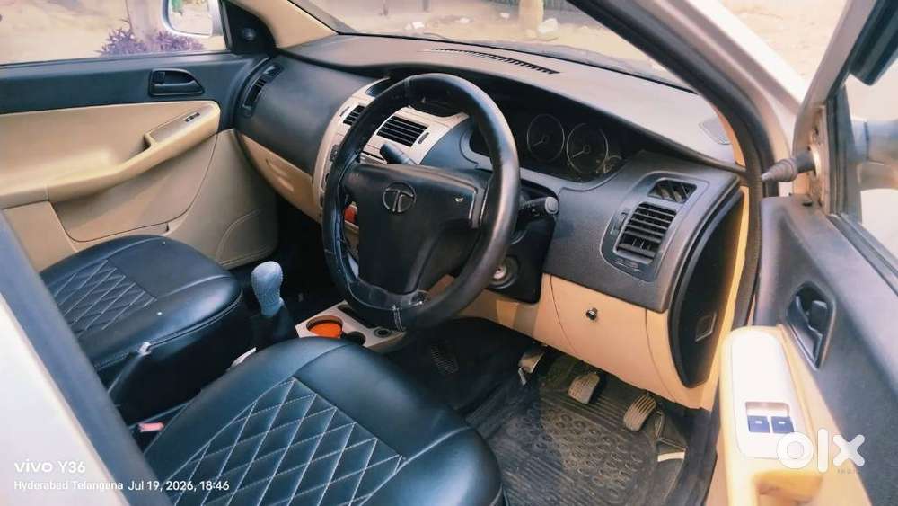 Tata Indica Vista Quadrajet 90 Vx, 2015, Diesel