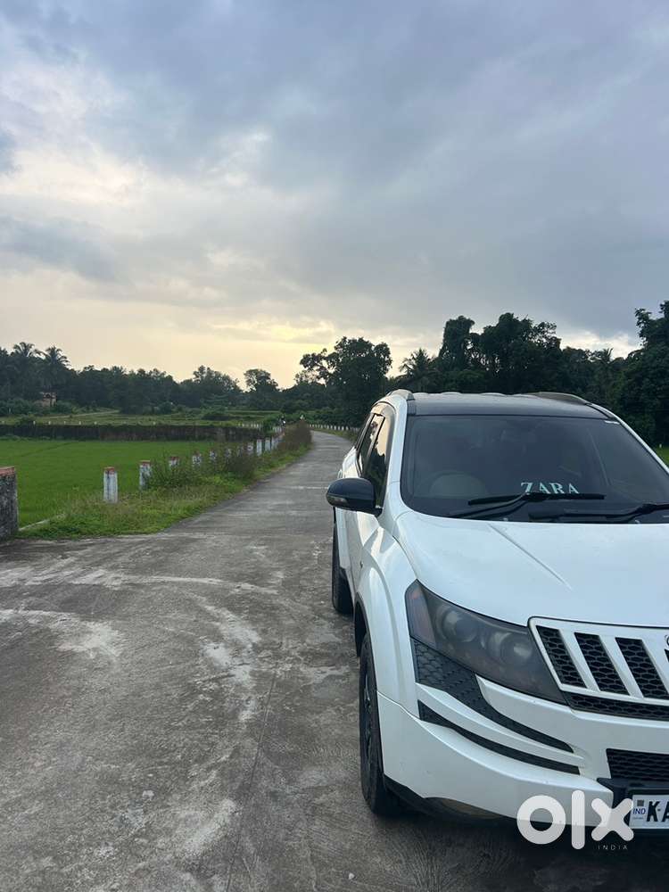 Mahindra Xuv500 2013 Diesel Good Condition