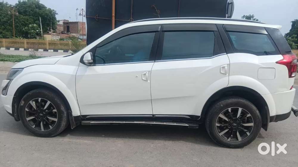 Mahindra Xuv500 W11, 2018, Diesel