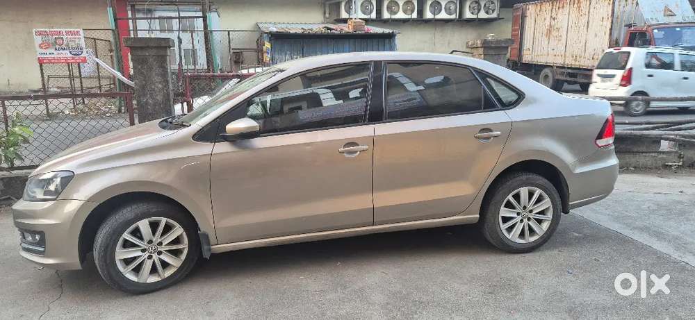 Volkswagen Vento Company Maintained