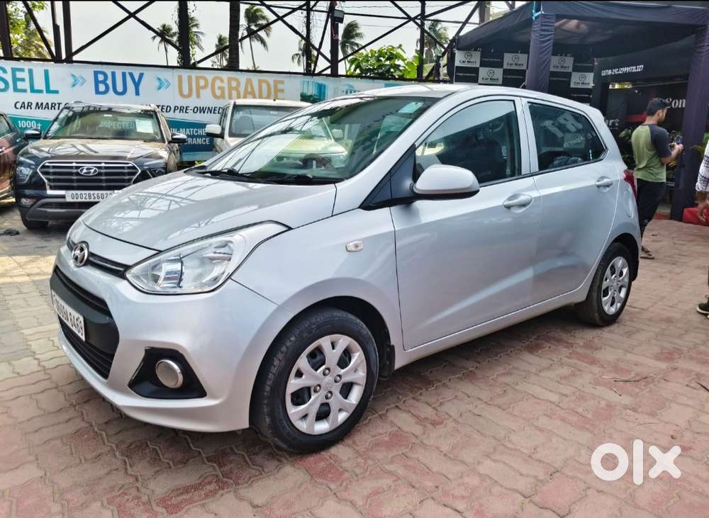 Hyundai I10, 2014, Petrol