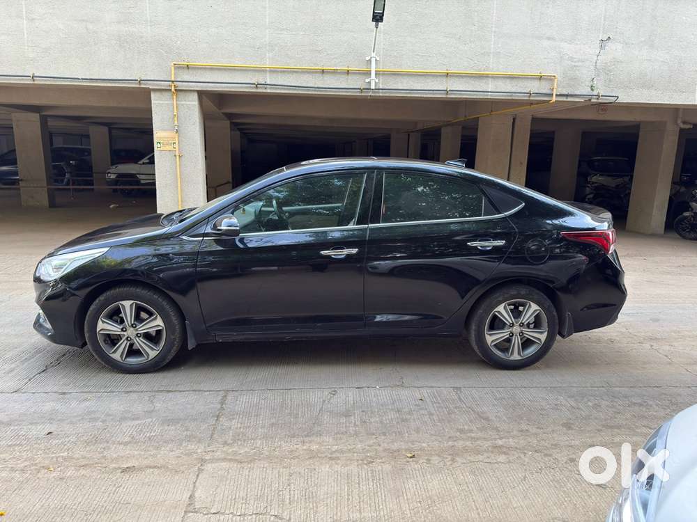 Hyundai Diesel Automatic 2019