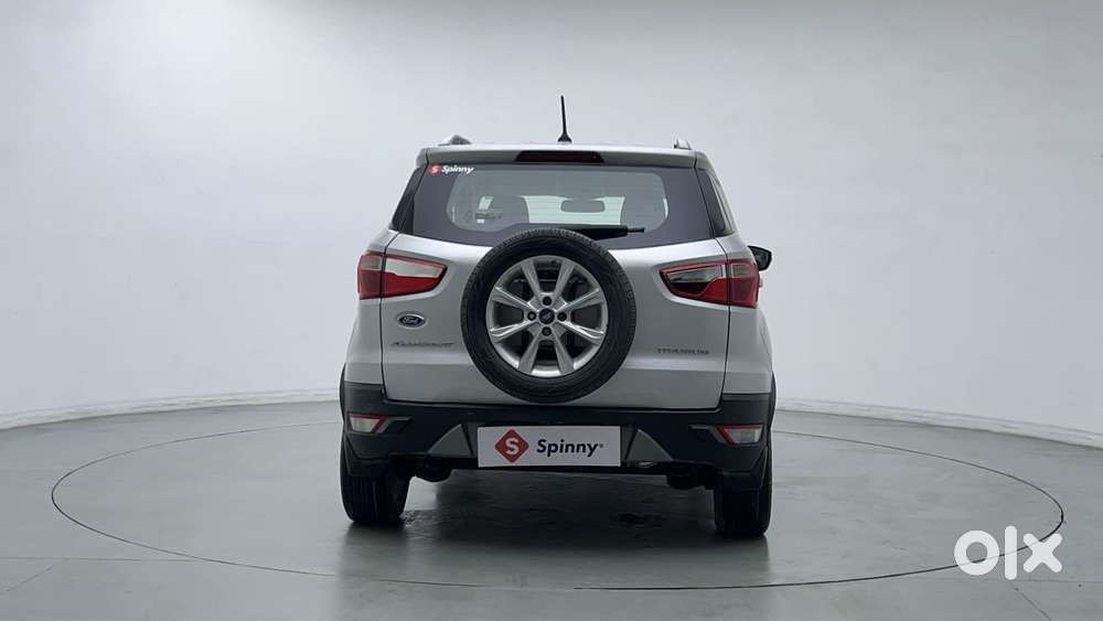 Ford Ecosport 1.5 Ti Vct Mt Titanium, 2019, Petrol