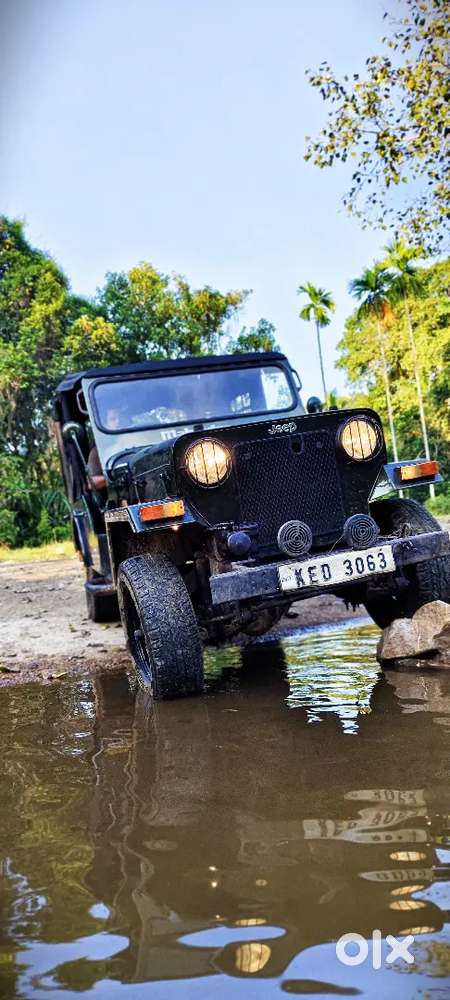 4×4 Jeep For Sale