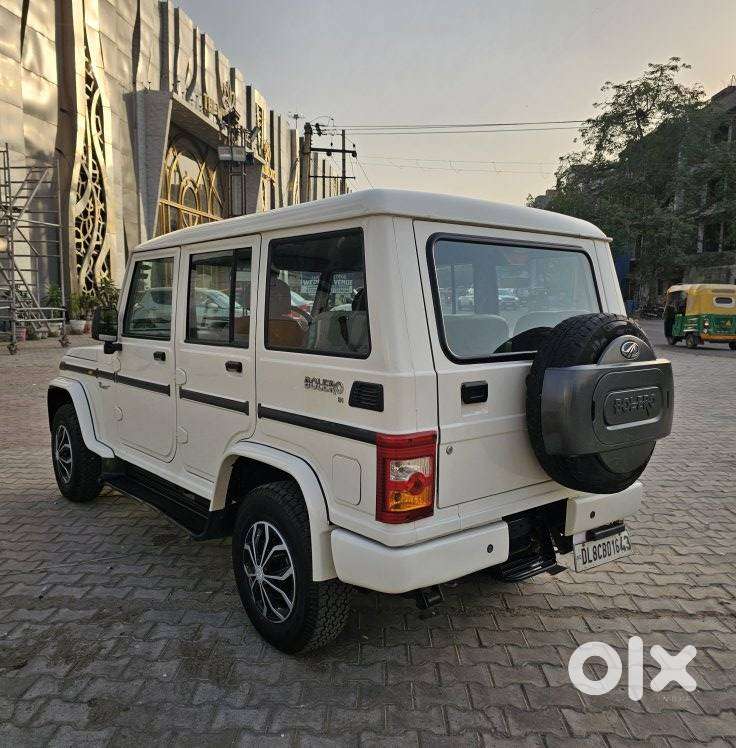 Mahindra Bolero B4, 2022, Diesel