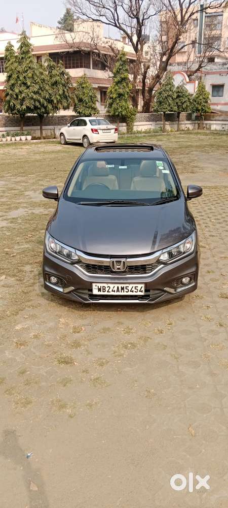 Honda City 2015-2017 I Vtec Vx Option, 2017, Diesel