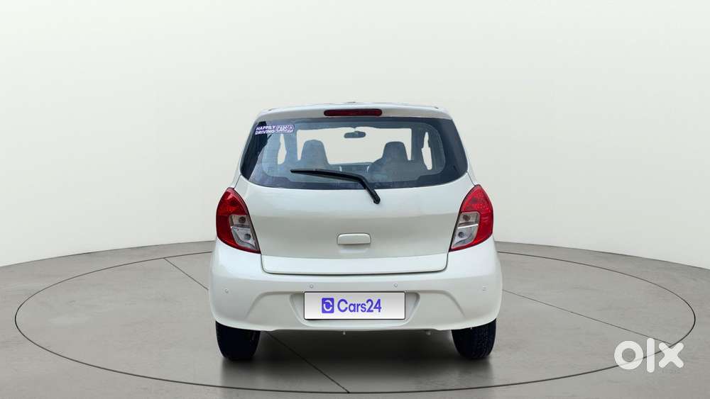 Maruti Suzuki Celerio Zxi Mt, 2018, Petrol