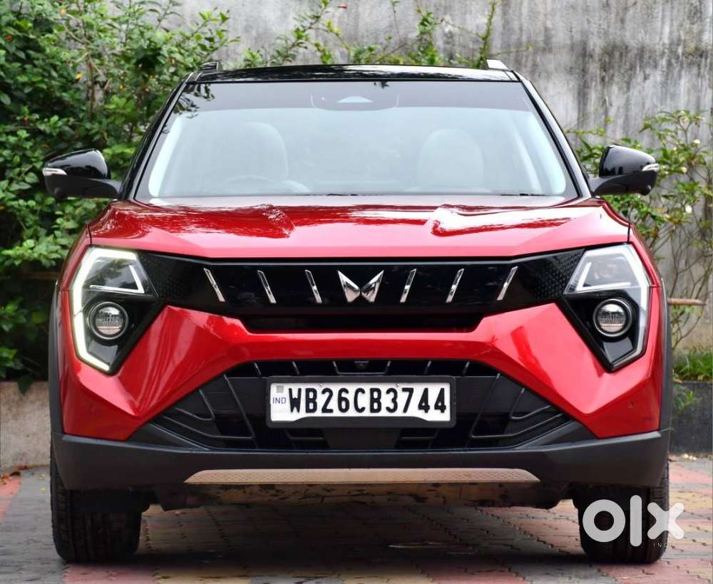 Mahindra Xuv 3xo Ax7l Diesel Mt, 2024, Diesel