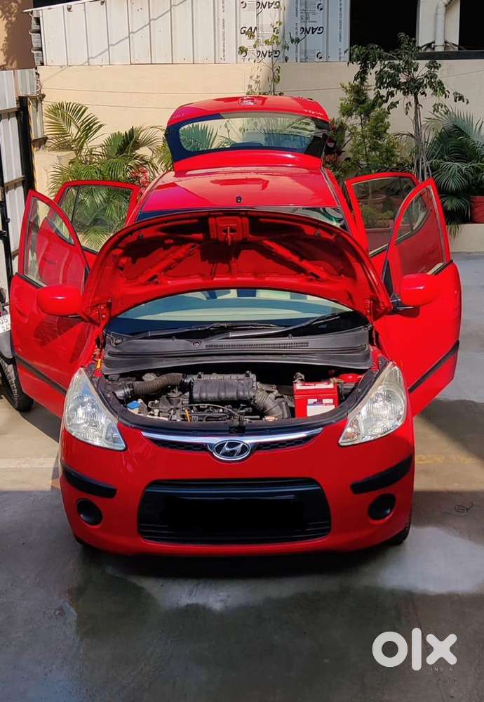 Hyundai I10 Petrol 2009