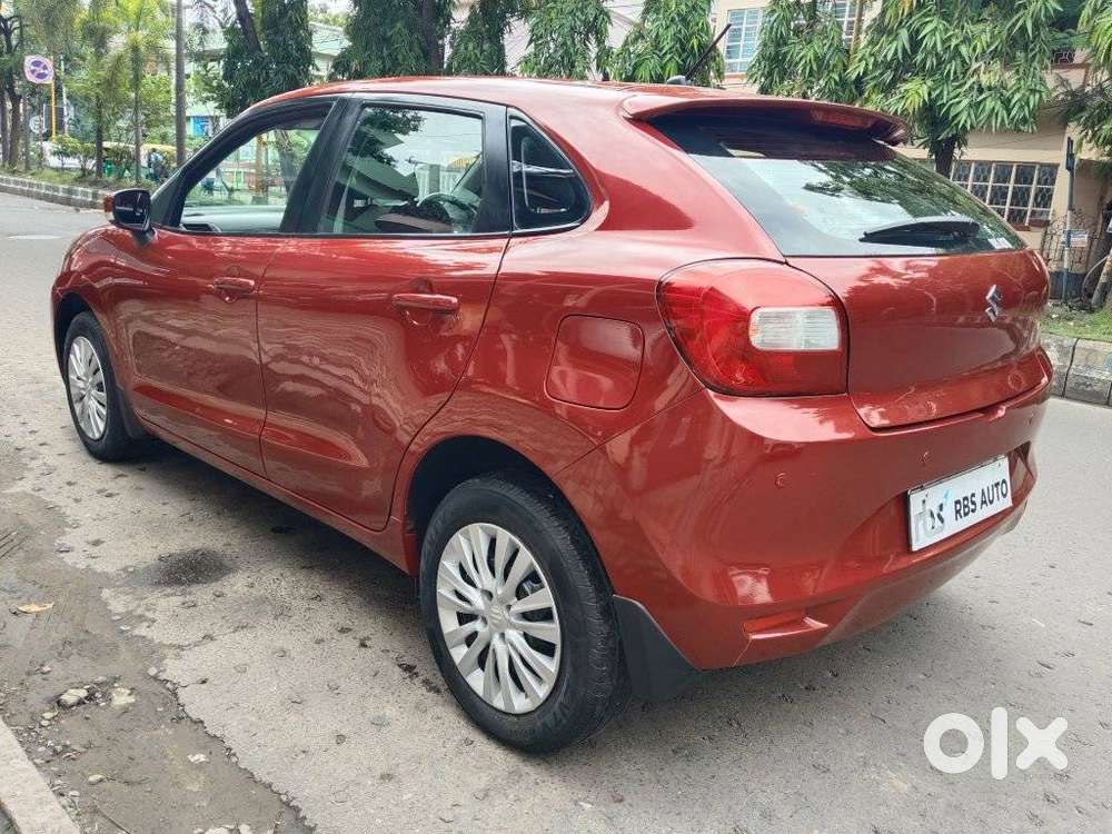 Maruti Suzuki Baleno Delta, 2020, Petrol