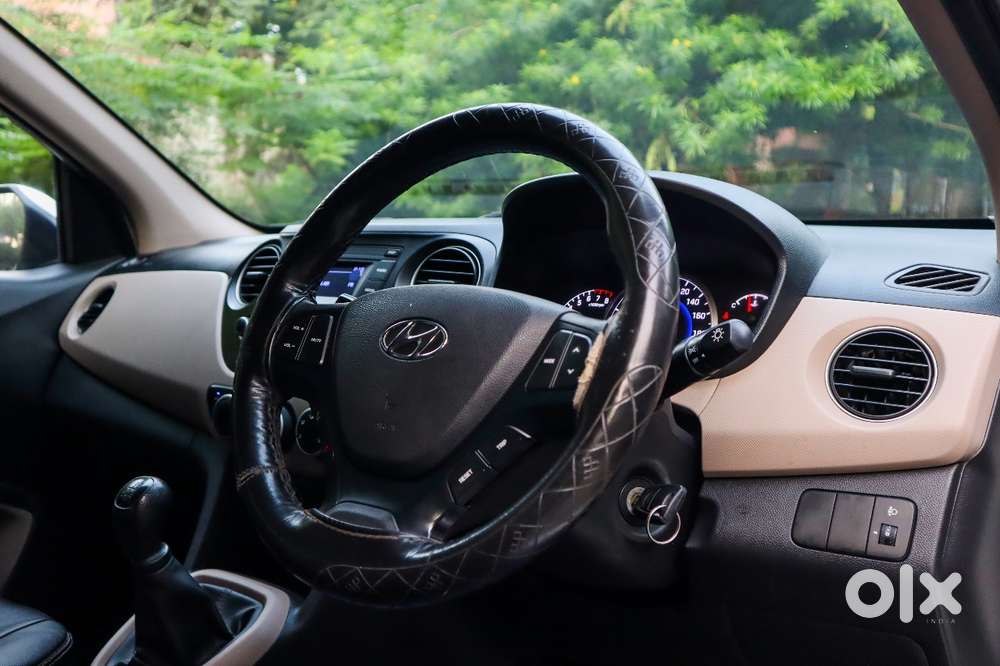 Hyundai Grand I10 2016-2017 Magna, 2018, Cng & Hybrids