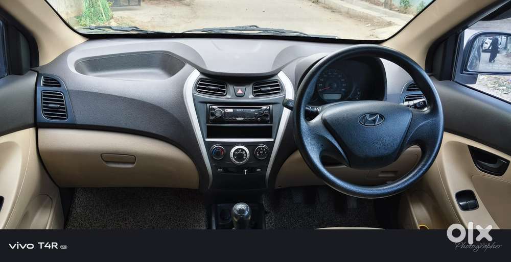Hyundai Eon Era Plus, 2017, Petrol