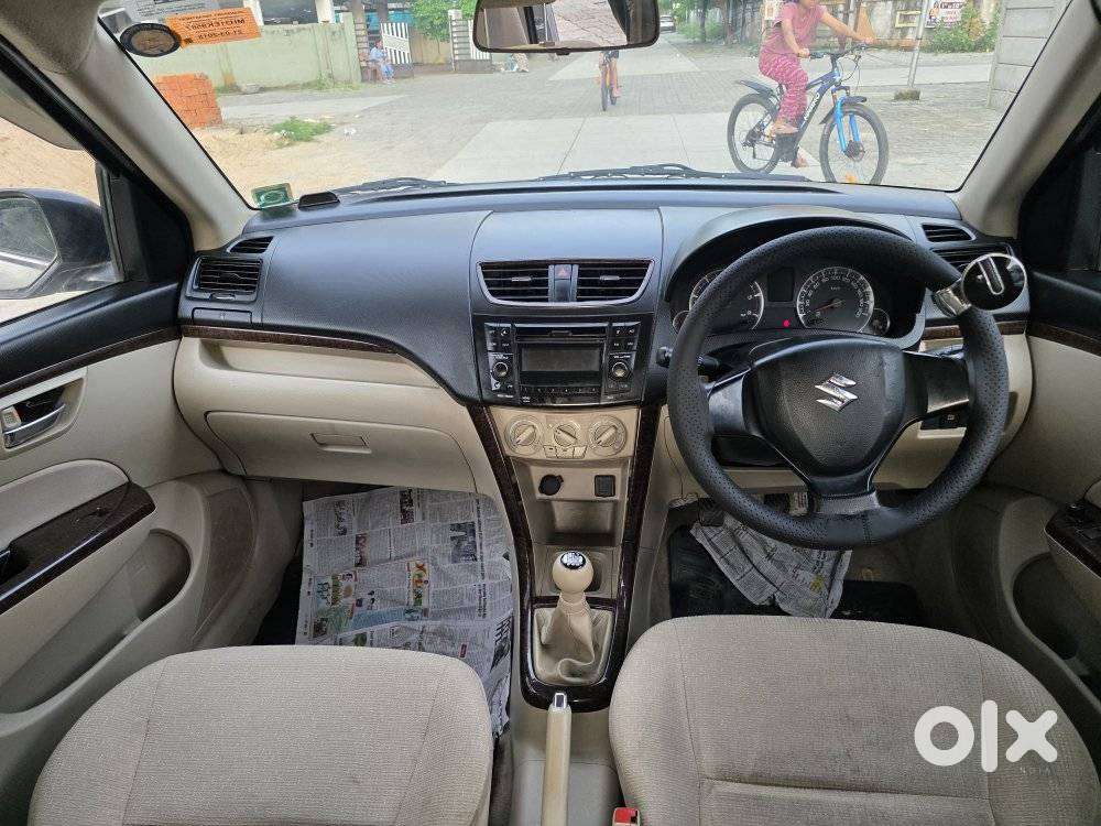 Maruti Suzuki Dzire Vdi, 2015, Petrol