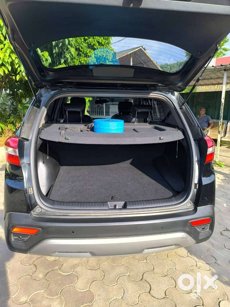 Hyundai Creta 2019 Petrol 36000 Km Driven