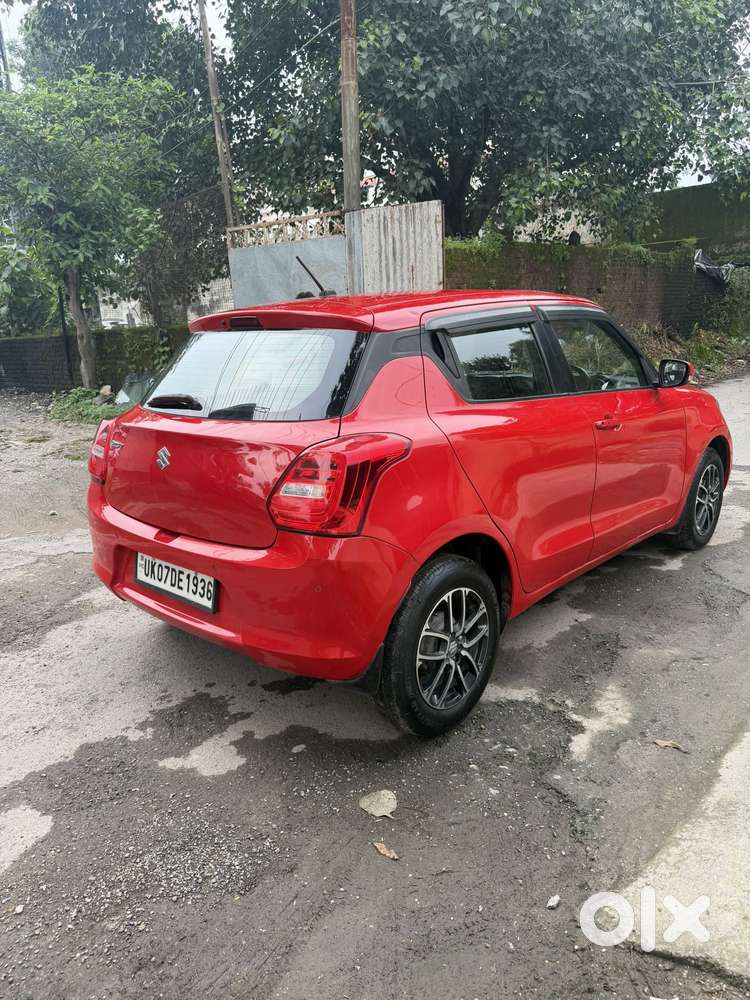 Maruti Suzuki Swift Zxi Plus, 2018, Petrol