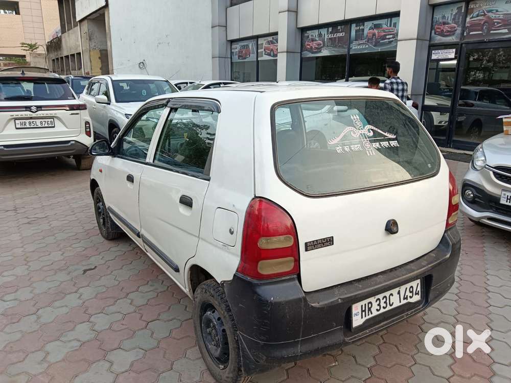 Maruti Suzuki Alto 800 Lx, 2011, Petrol