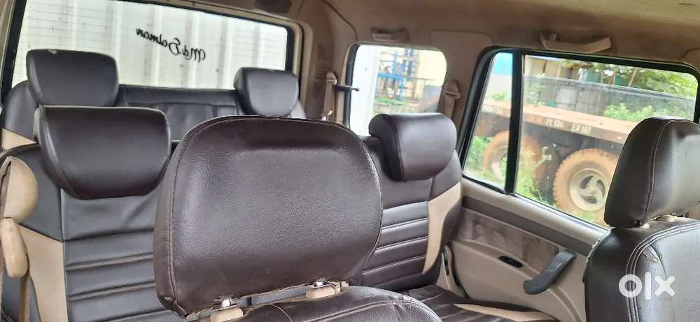 Mahindra Scorpio Getaway 2014